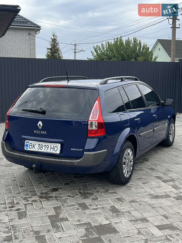 Универсал Renault Megane 2006 в Черкассах