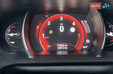 Універсал Renault Megane 2017 в  фото 22 Універсал Renault Megane 2017 в