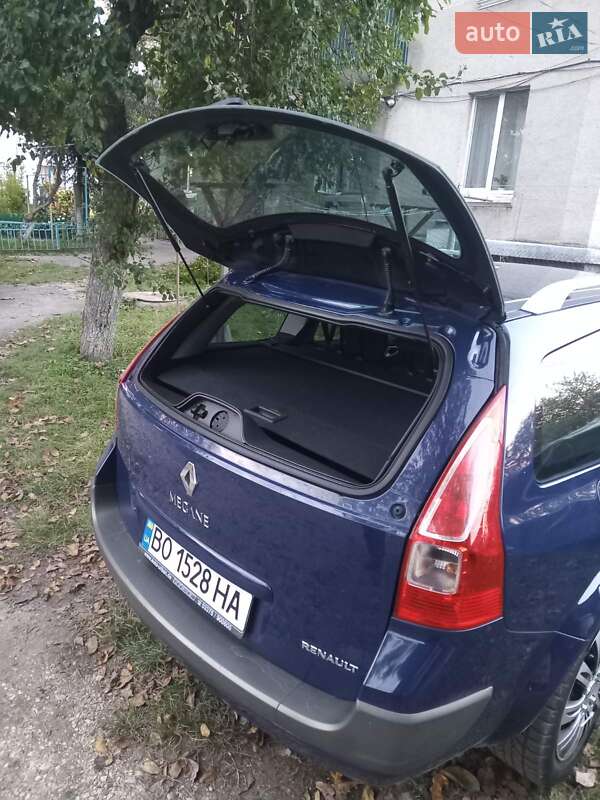 Универсал Renault Megane 2006 в Тернополе