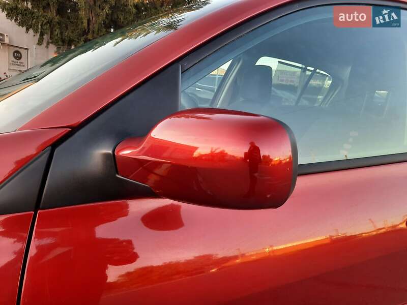Седан Renault Megane 2008 в Полтаве