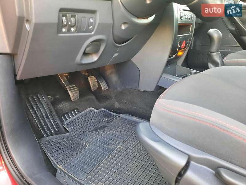 Седан Renault Megane 2008 в Полтаве