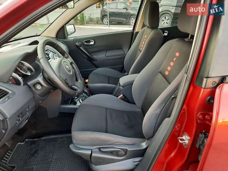 Седан Renault Megane 2008 в Полтаве