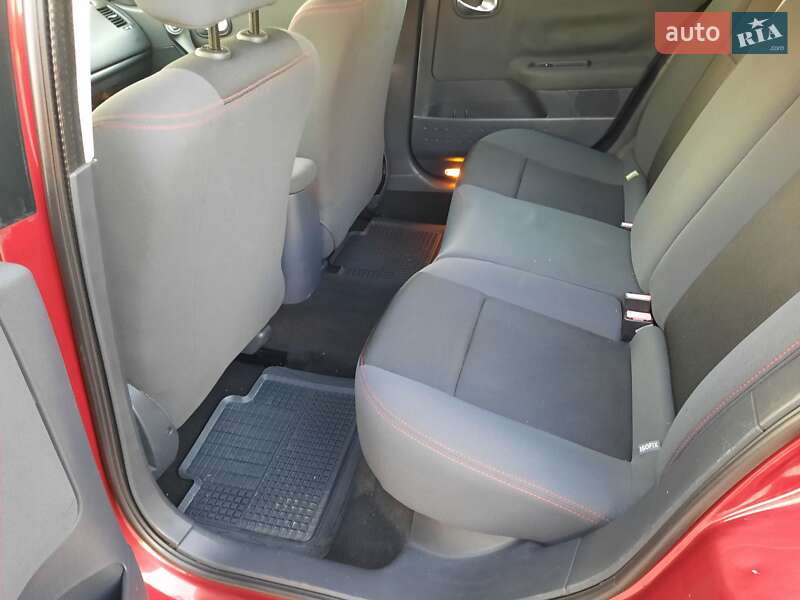 Седан Renault Megane 2008 в Полтаве