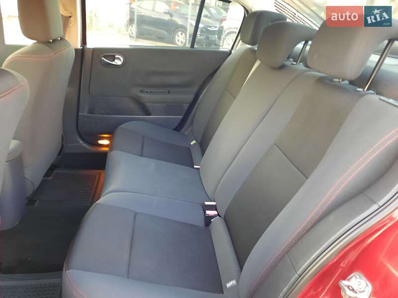 Седан Renault Megane 2008 в Полтаве