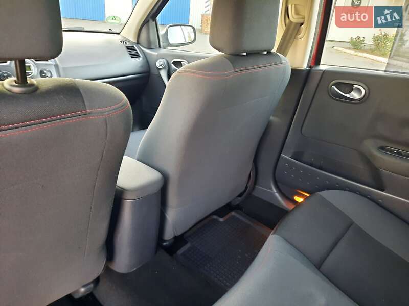 Седан Renault Megane 2008 в Полтаве