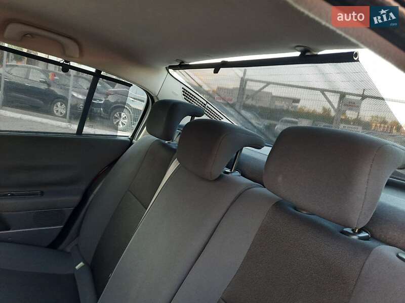 Седан Renault Megane 2008 в Полтаве