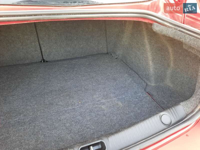 Седан Renault Megane 2008 в Полтаве