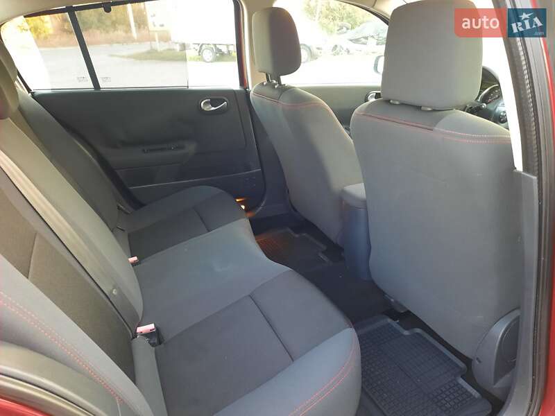 Седан Renault Megane 2008 в Полтаве