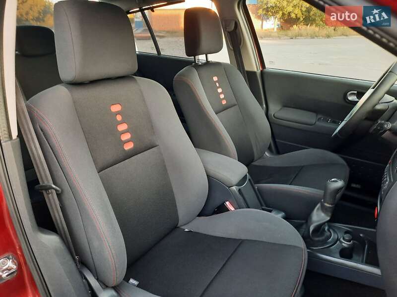 Седан Renault Megane 2008 в Полтаве