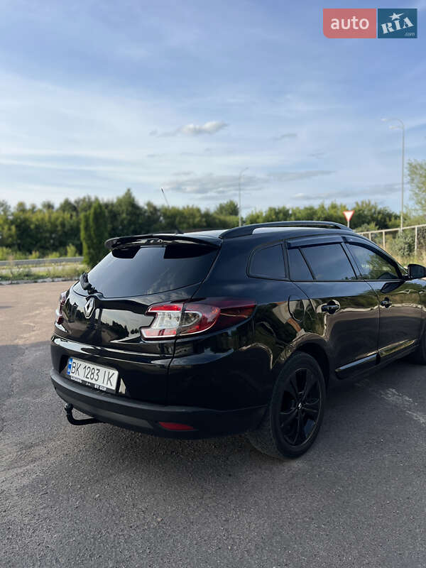 Універсал Renault Megane 2012 в Рівному фото 36 Універсал Renault Megane 2012 в Рівному