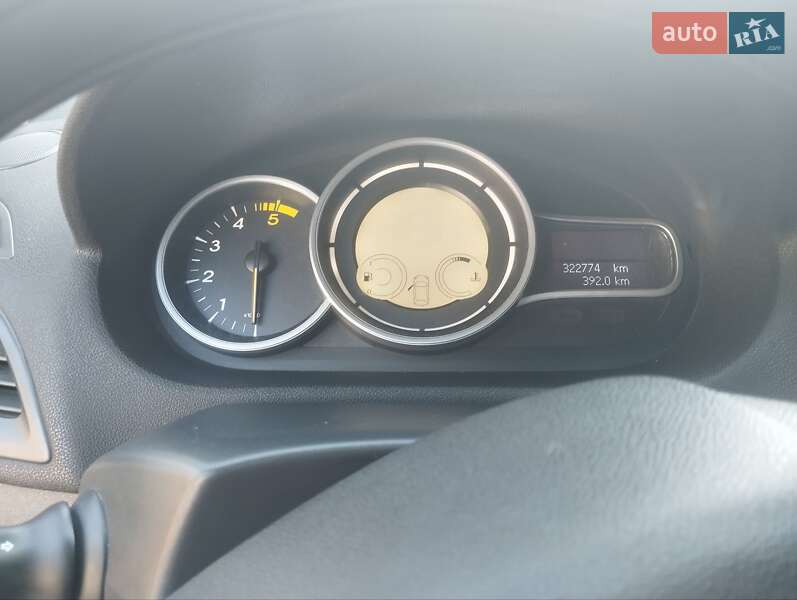 Хэтчбек Renault Megane 2008 в Днепре фото 4 Хэтчбек Renault Megane 2008 в Днепре