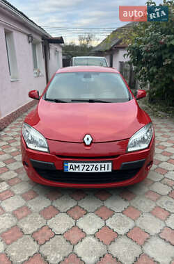Хэтчбек Renault Megane 2010 в Житомире