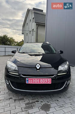 Универсал Renault Megane 2013 в 