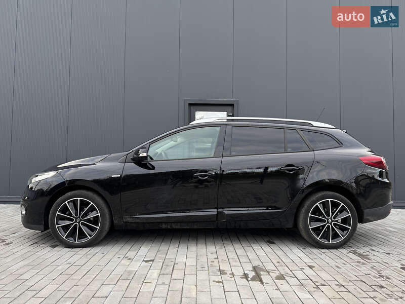Универсал Renault Megane 2013 в Ровно фото 8 Универсал Renault Megane 2013 в Ровно