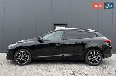 Универсал Renault Megane 2013 в 