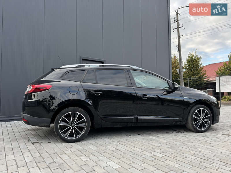Универсал Renault Megane 2013 в Ровно фото 13 Универсал Renault Megane 2013 в Ровно