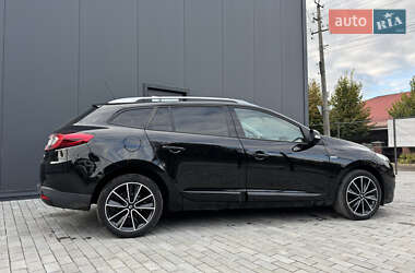 Универсал Renault Megane 2013 в 