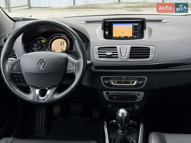 Универсал Renault Megane 2013 в Ровно фото 22 Универсал Renault Megane 2013 в Ровно