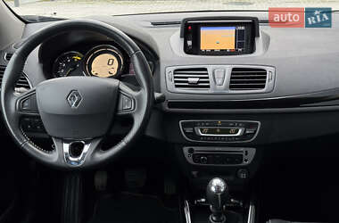 Универсал Renault Megane 2013 в 
