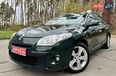 Универсал Renault Megane 2009 в Харькове