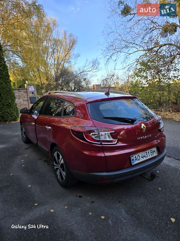 Универсал Renault Megane 2011 в Мукачево фото 3 Универсал Renault Megane 2011 в Мукачево