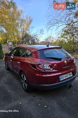 Универсал Renault Megane 2011 в 