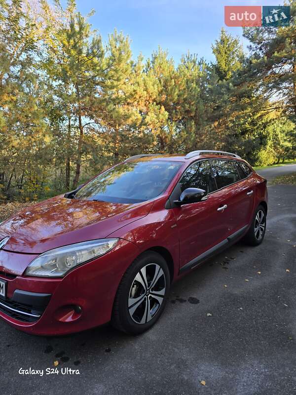 Универсал Renault Megane 2011 в Мукачево фото 6 Универсал Renault Megane 2011 в Мукачево