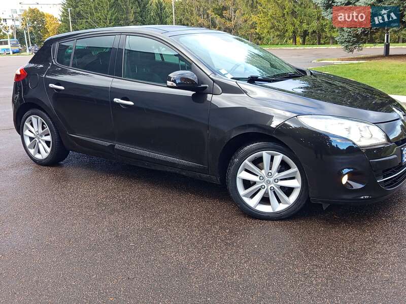 Хетчбек Renault Megane 2010 в Рівному фото 8 Хетчбек Renault Megane 2010 в Рівному