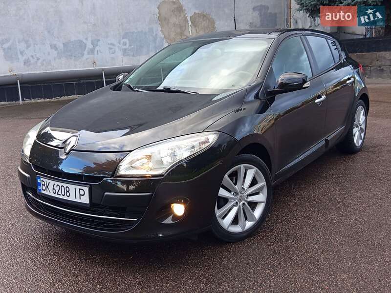 Хетчбек Renault Megane 2010 в Рівному фото 13 Хетчбек Renault Megane 2010 в Рівному