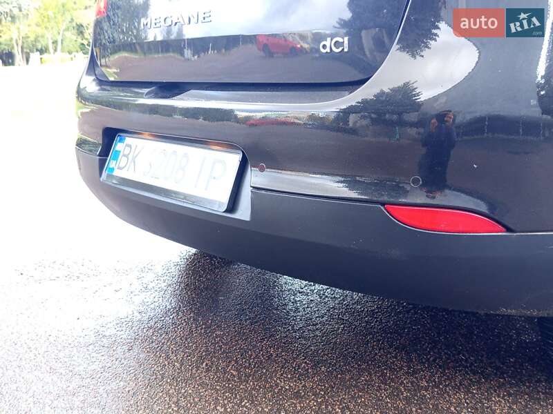 Хетчбек Renault Megane 2010 в Рівному фото 17 Хетчбек Renault Megane 2010 в Рівному