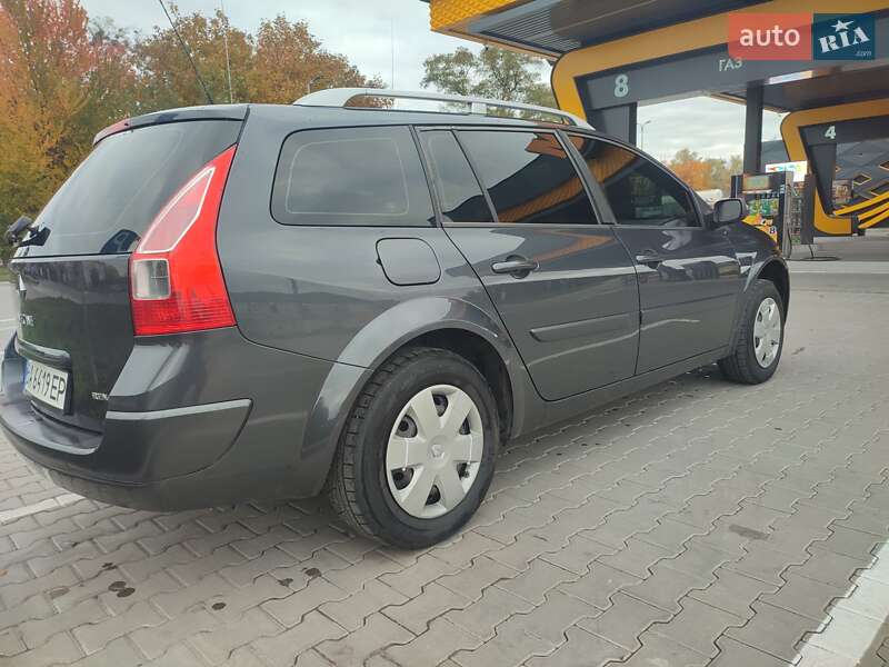 Универсал Renault Megane 2007 в Знаменке