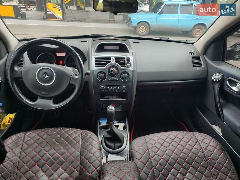 Универсал Renault Megane 2007 в Знаменке