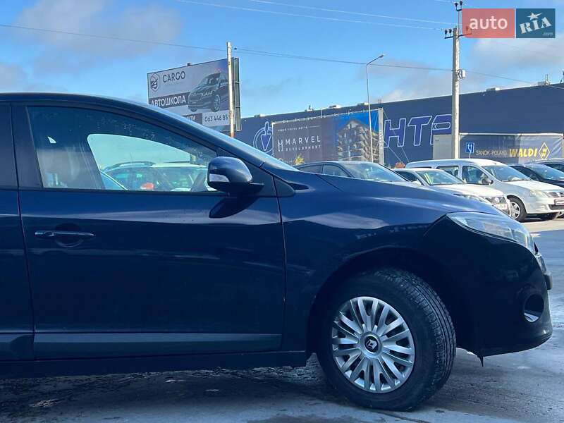 Хетчбек Renault Megane 2009 в Львові фото 11 Хетчбек Renault Megane 2009 в Львові