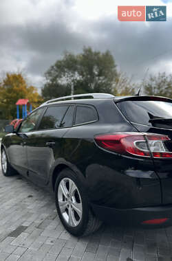 Универсал Renault Megane 2012 в 