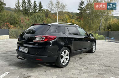 Универсал Renault Megane 2012 в 