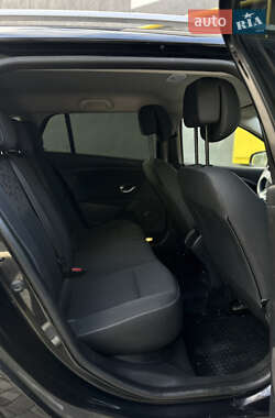 Универсал Renault Megane 2012 в 
