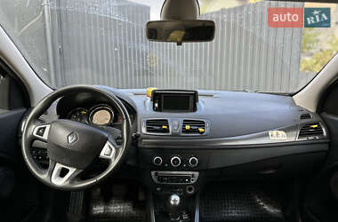 Универсал Renault Megane 2012 в 