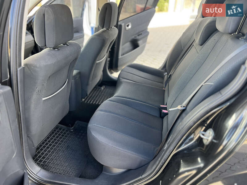 Седан Renault Megane 2003 в Виннице