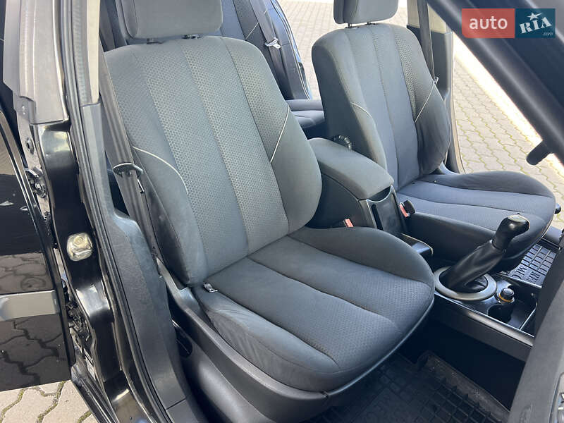Седан Renault Megane 2003 в Виннице