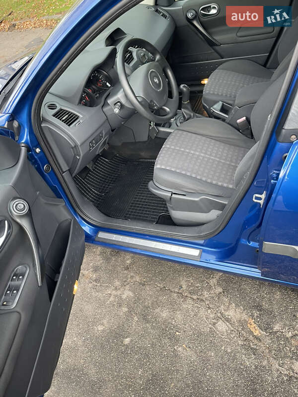 Универсал Renault Megane 2006 в Харькове