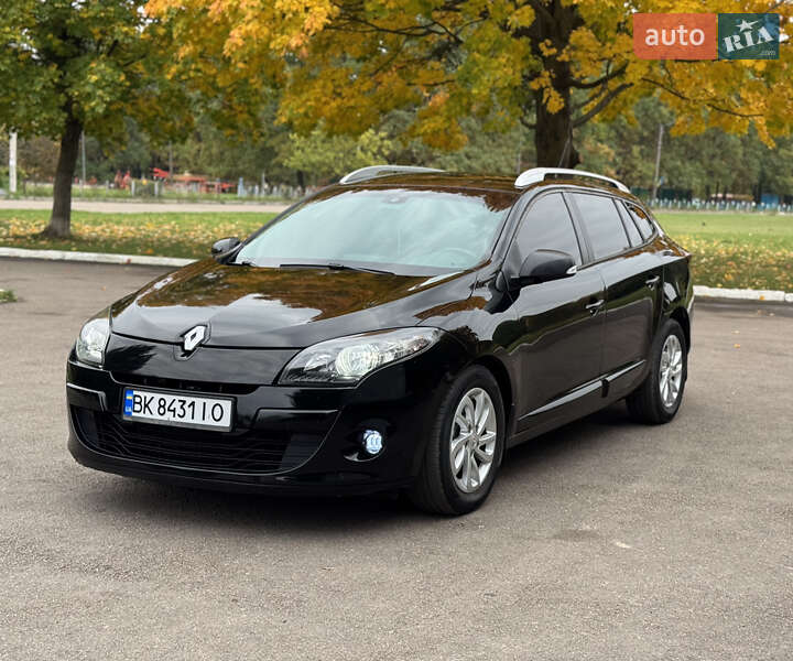 Универсал Renault Megane 2013 в Ровно