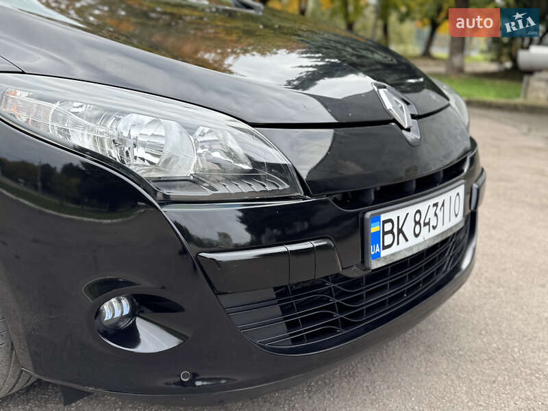 Универсал Renault Megane 2013 в Ровно