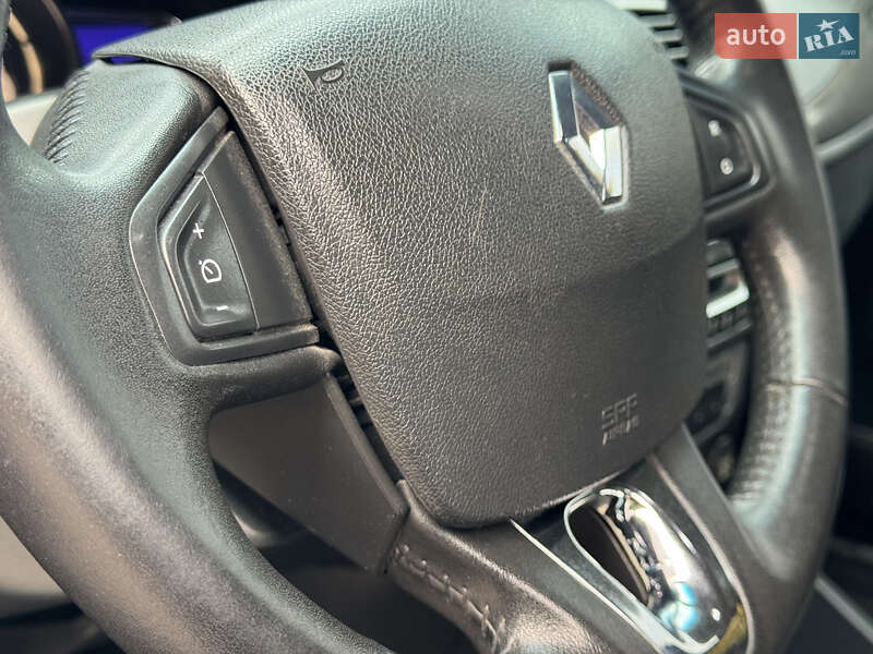 Универсал Renault Megane 2013 в Ровно