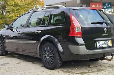 Универсал Renault Megane 2006 в 