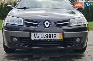 Универсал Renault Megane 2006 в 