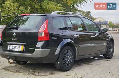 Универсал Renault Megane 2006 в 