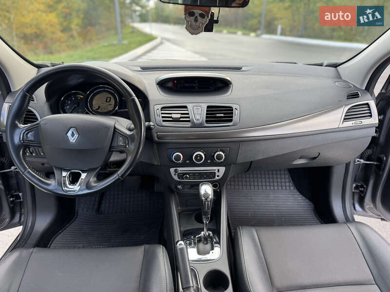 Универсал Renault Megane 2014 в Киеве