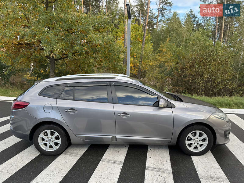 Универсал Renault Megane 2014 в Киеве