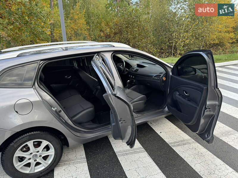 Универсал Renault Megane 2014 в Киеве