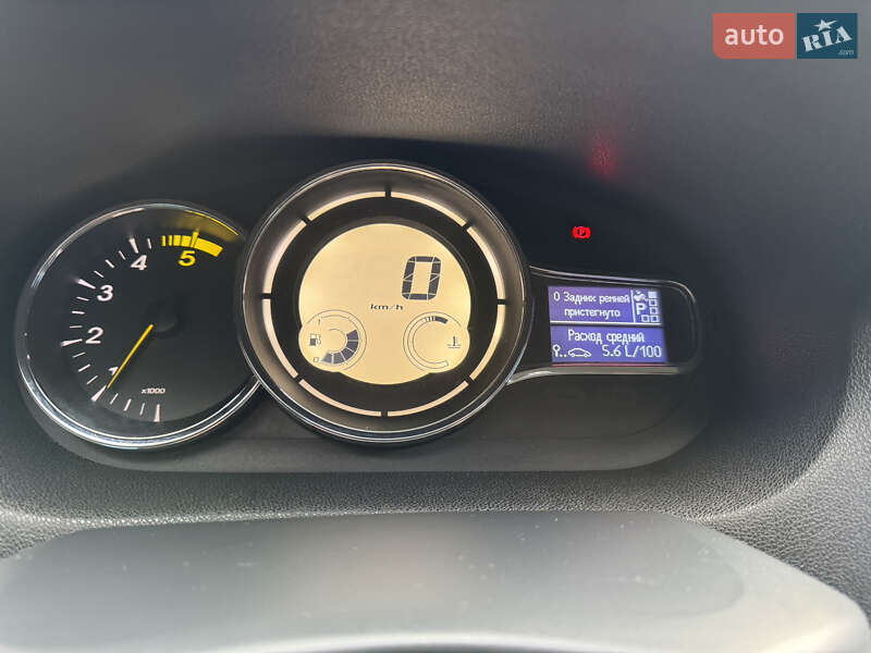 Универсал Renault Megane 2014 в Киеве